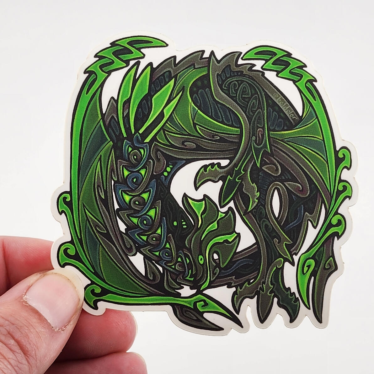 "Astalos" Interlace Art