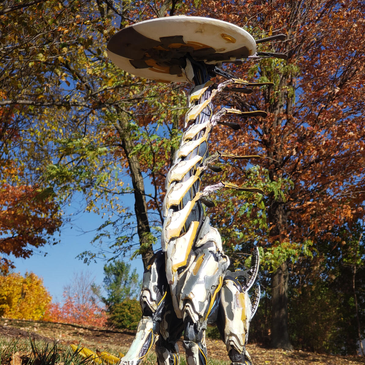 Tallneck